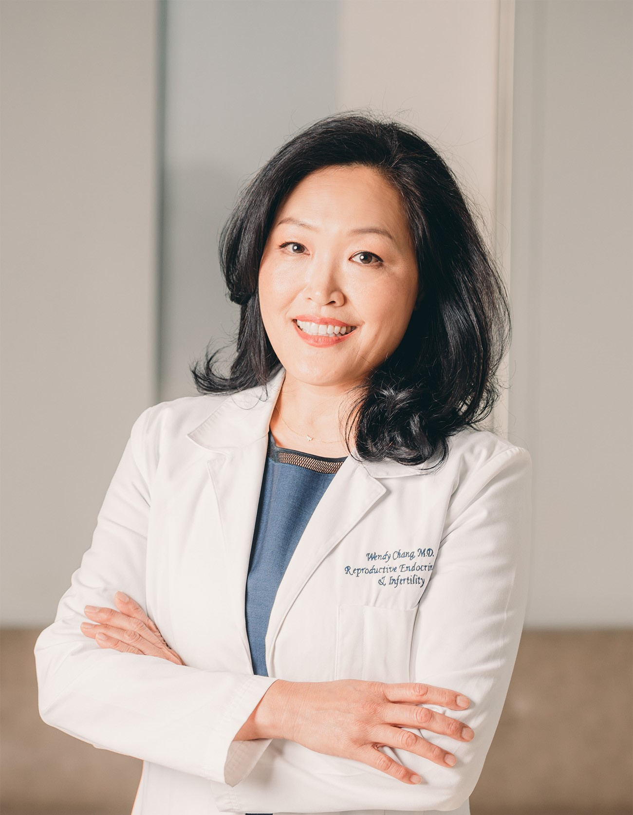 Dr. Wendy Chang